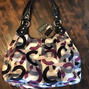 COACH Madison Maggie Handbag